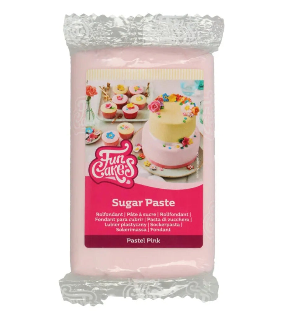 FunCakes Fondant 250 g (Versch. Farben)