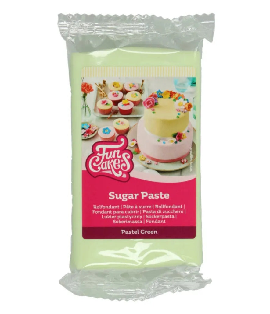 FunCakes Fondant 250 g (Versch. Farben)