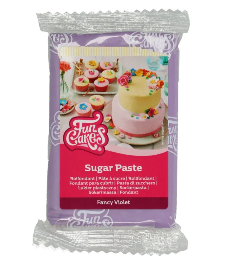 FunCakes Fondant 250 g (Versch. Farben)