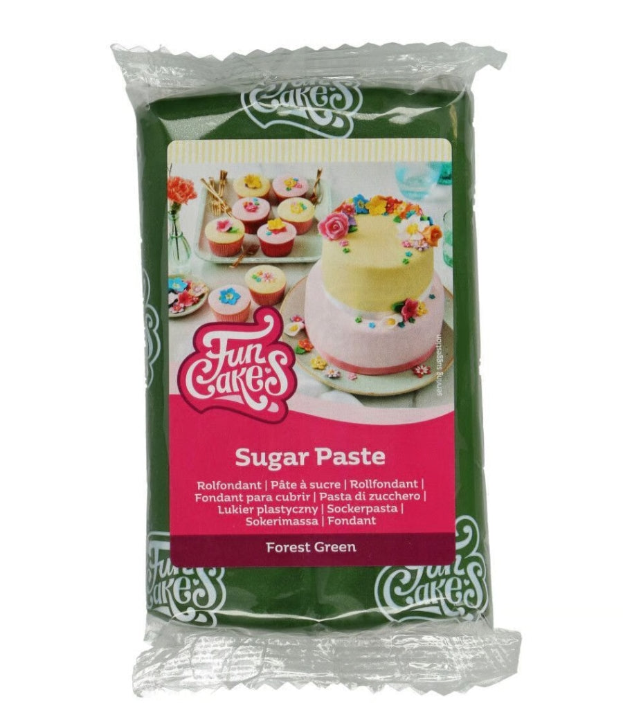 FunCakes Fondant 250 g (Versch. Farben)