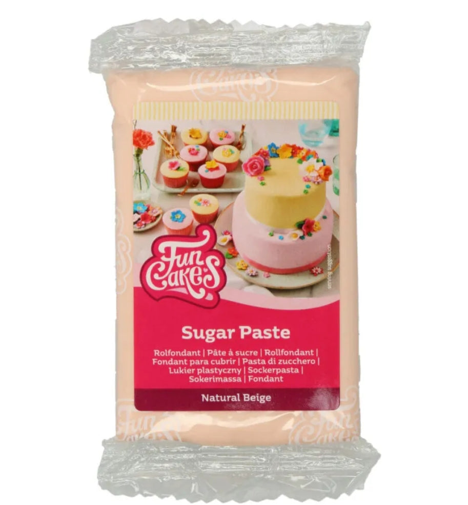 FunCakes Fondant 250 g (Versch. Farben)