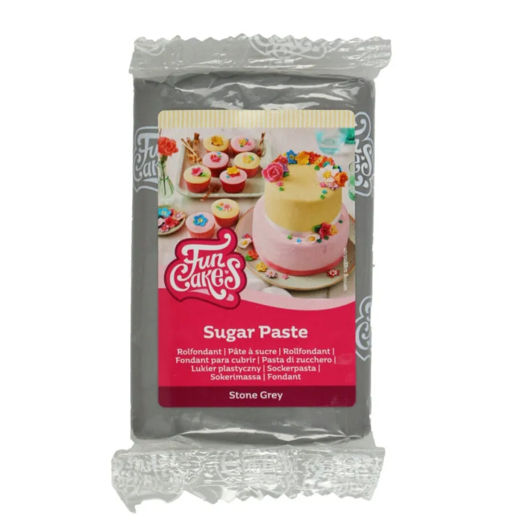 FunCakes Fondant 250 g (Versch. Farben)