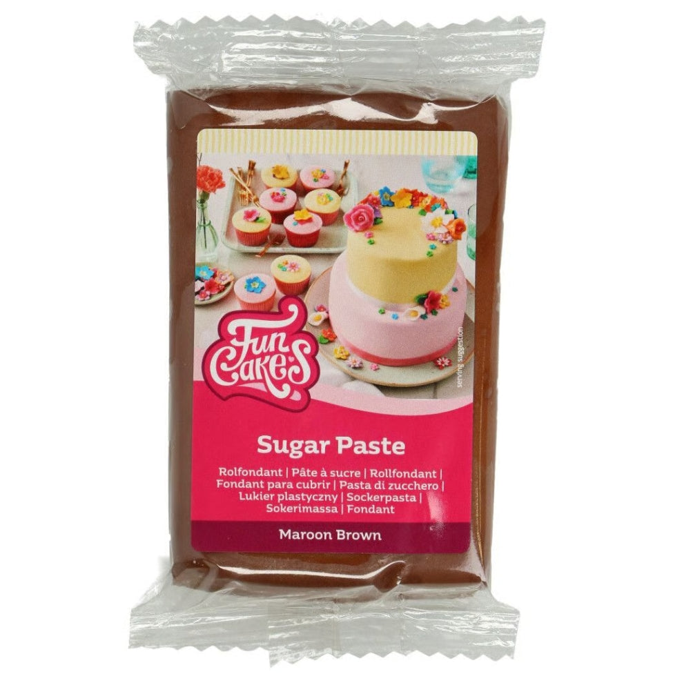 FunCakes Fondant 250 g (Versch. Farben)