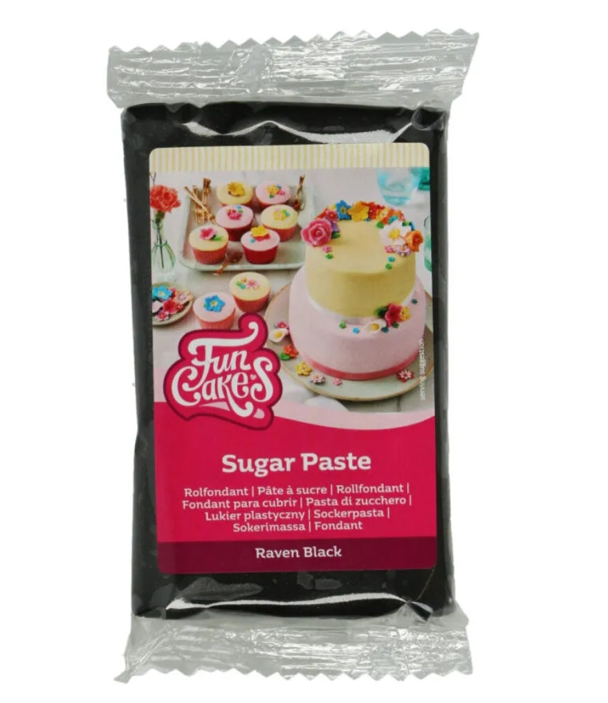 FunCakes Fondant 250 g (Versch. Farben)