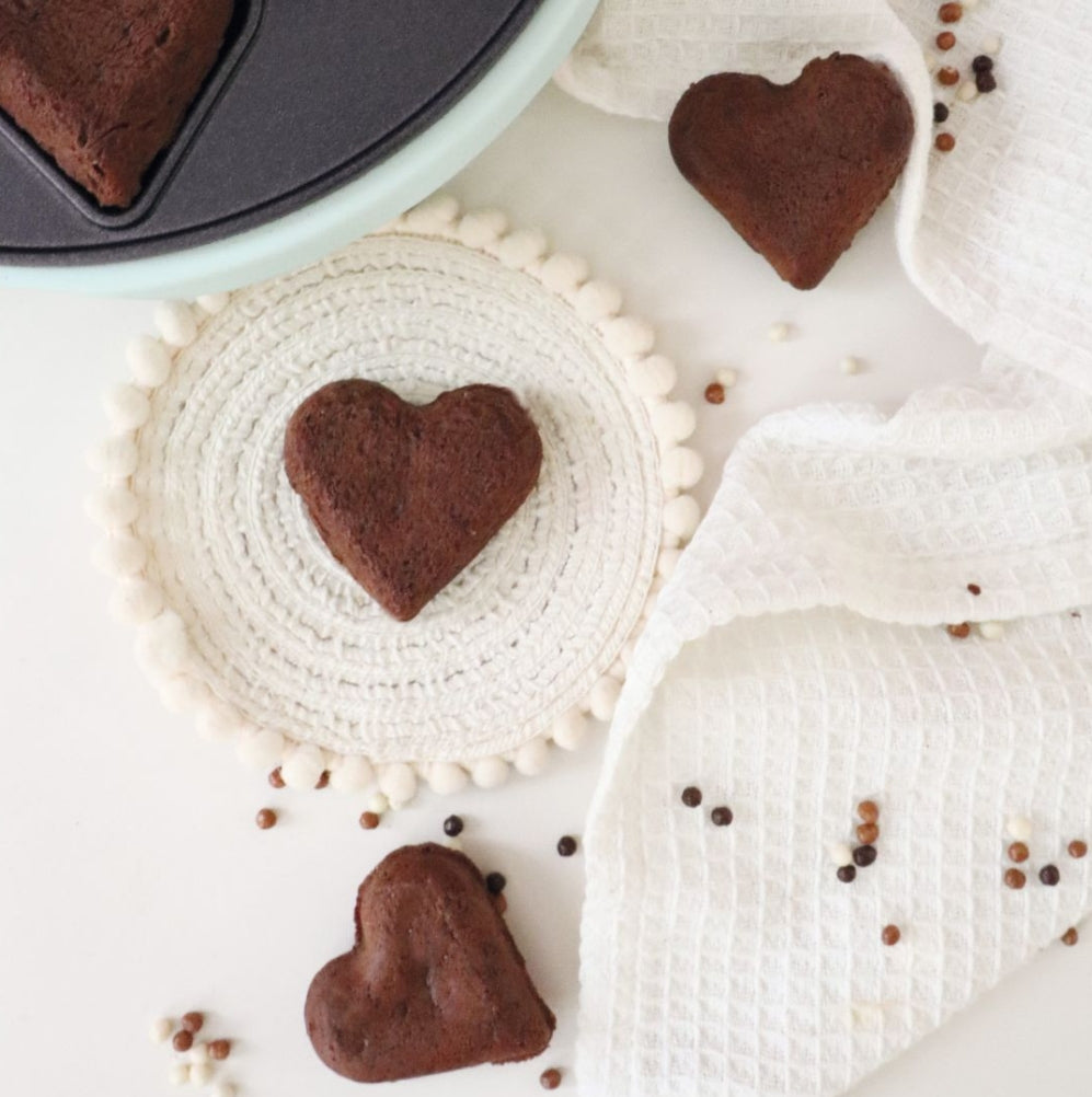 ScrapCooking Coeurs fondants Choco