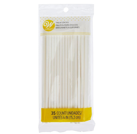 Wilton Cake-Pop Stäbchen, 35 Stk.