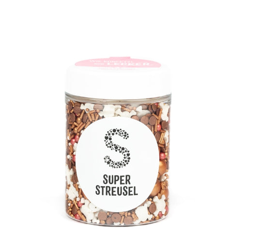 PauliKicker Super Streusel