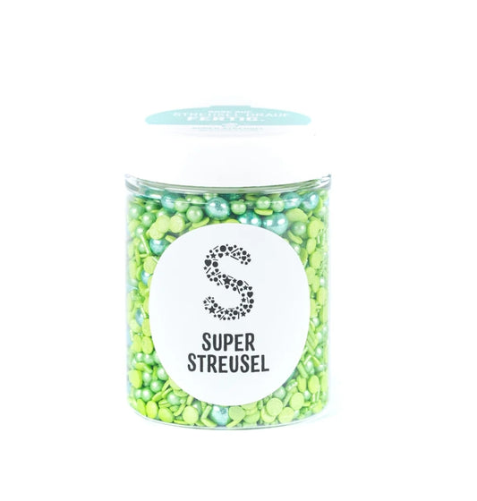 Grüne Super Streusel