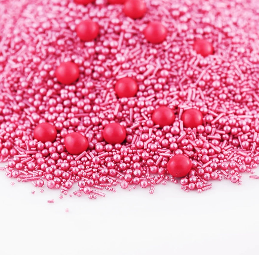 Pinke Super Streusel