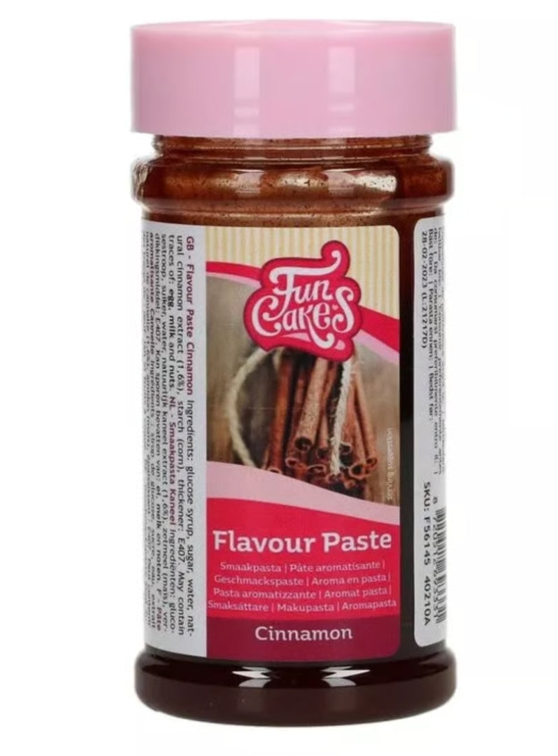 Zimt Aromapaste (100 g)