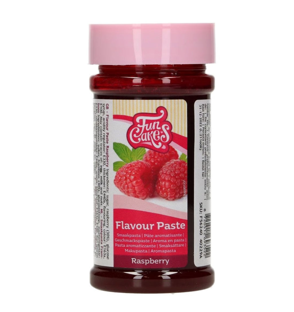 Himbeer Aromapaste (120g)