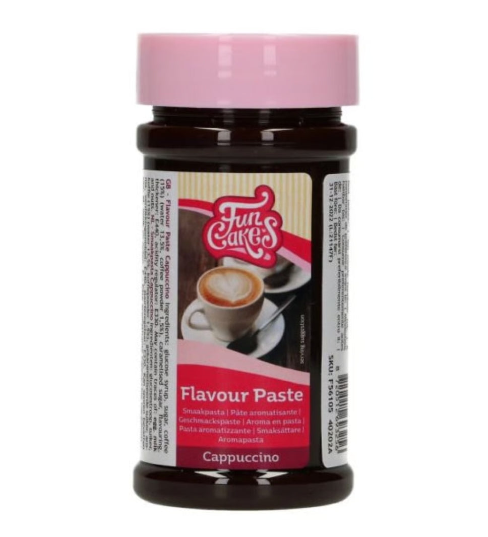 Cappuccino-Aromapaste (100g)