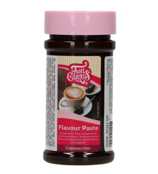 Cappuccino-Aromapaste (100g)