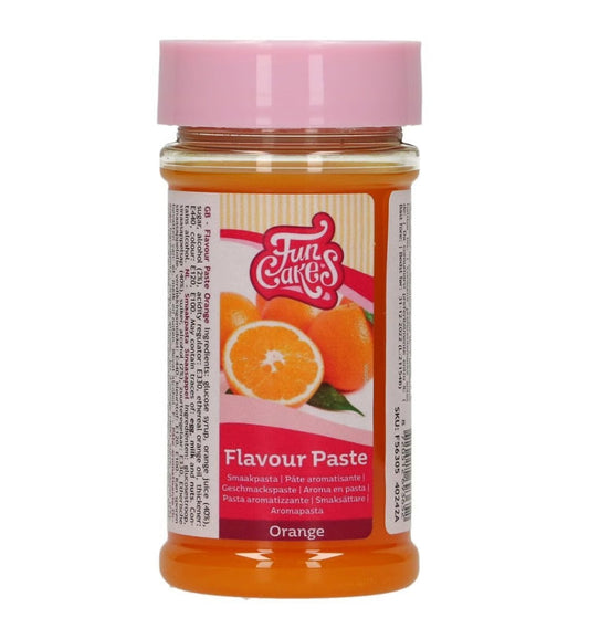 Orange Aromapaste (120g)