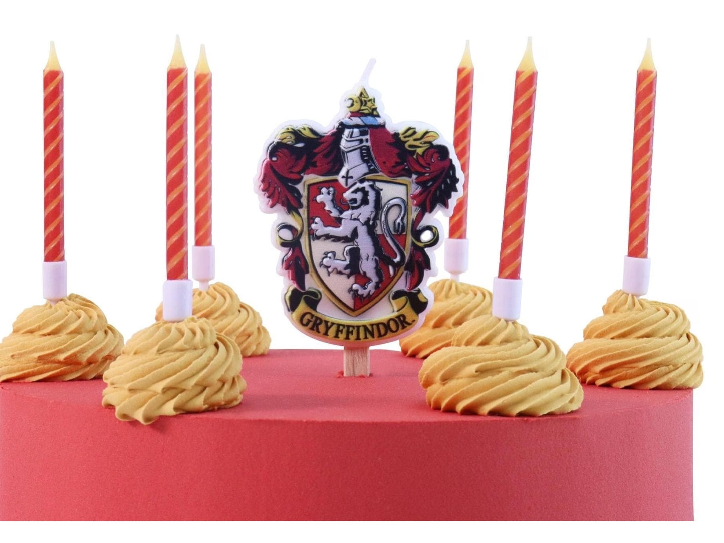 PME Harry Potter Kerzenset Gryffindor 7 cm