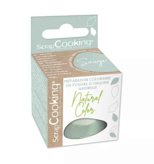 ScrapCooking Sauge, MHD Juni 26