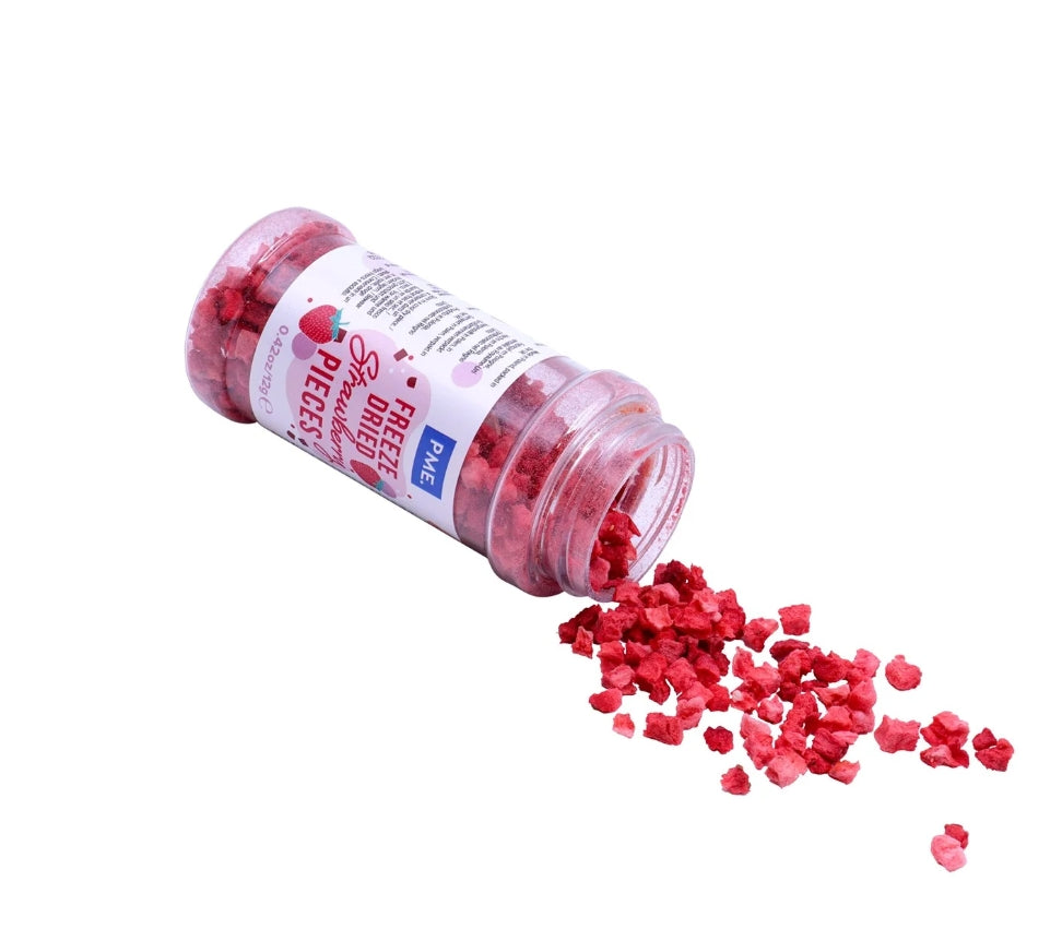 PME Gefriergetrocknete Himbeeren 12g