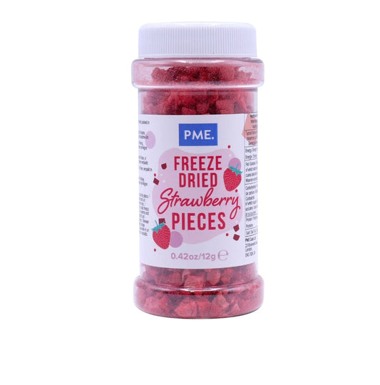 PME Gefriergetrocknete Himbeeren 12g