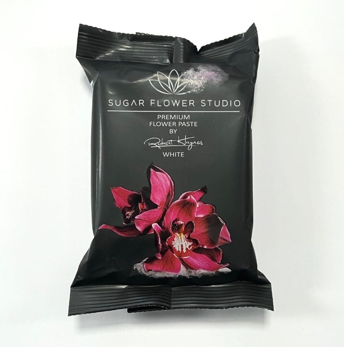 sugar flower studio weiß, premium flower paste 250g