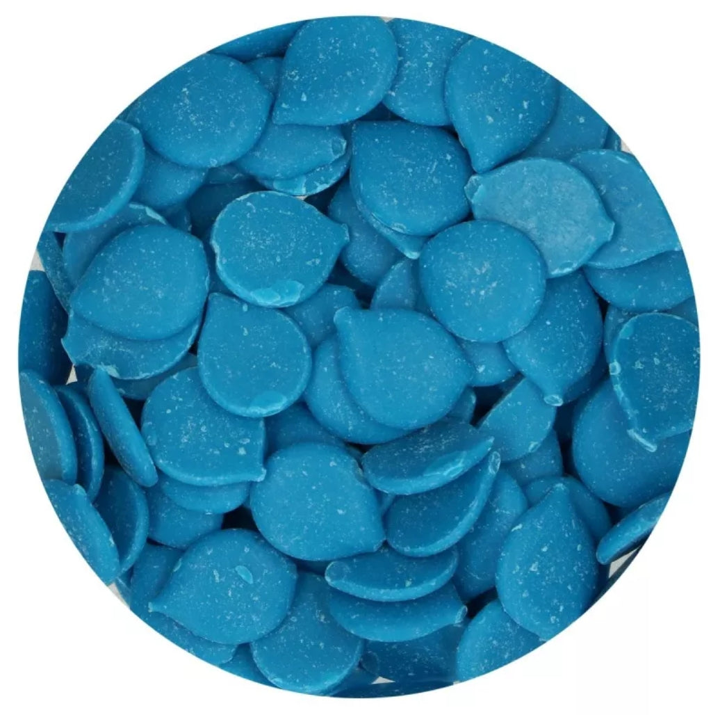 FunCakes Blue Deco Melts 250g