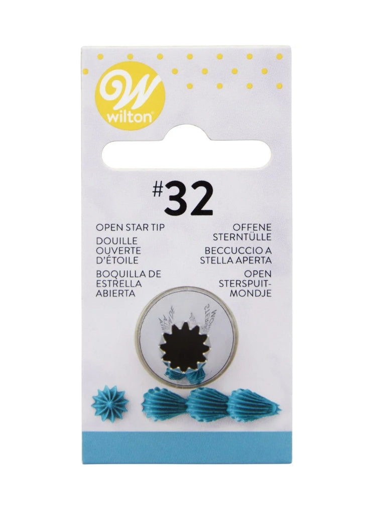 Wilton Sterntülle Nr. 32