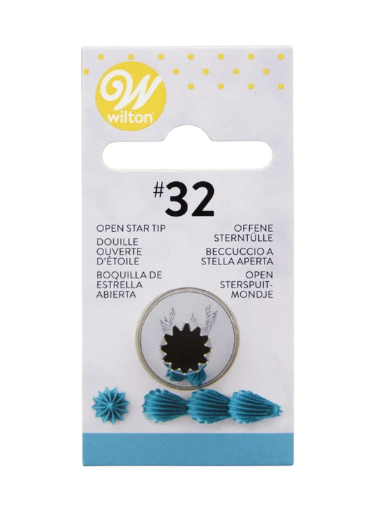 Wilton Sterntülle Nr. 32