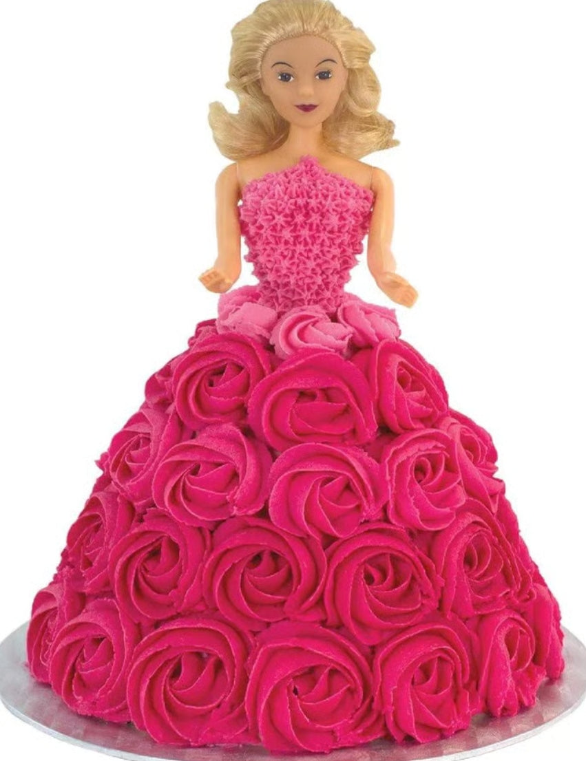 PME Kuchenpuppe Olivia - Blond