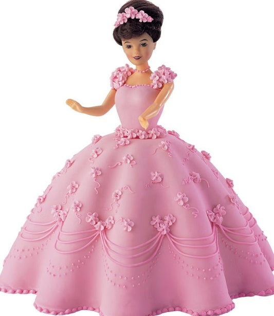 PME Kuchenpuppe Sophia - Braun