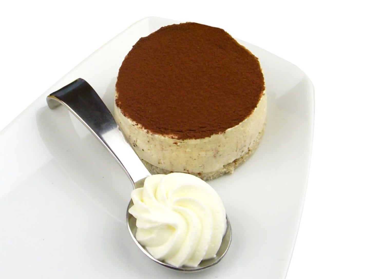 Sahnestand Tiramisu