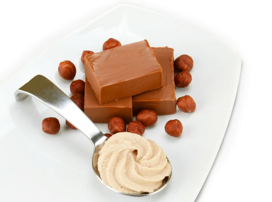 Sahnestand Nougat