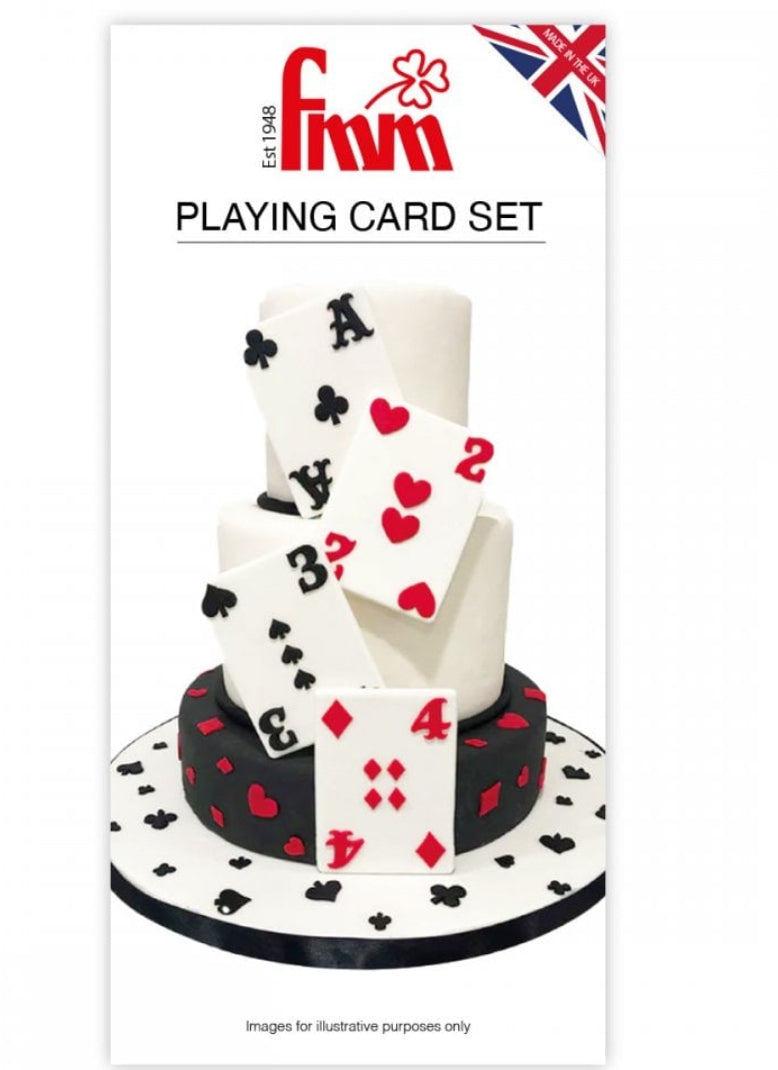 FMM Spielkarten Cutter Set