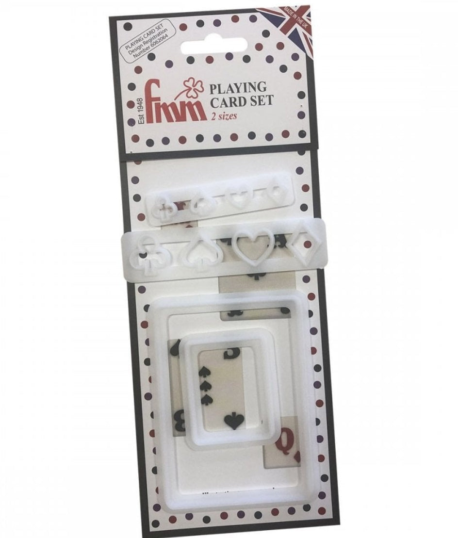 FMM Spielkarten Cutter Set