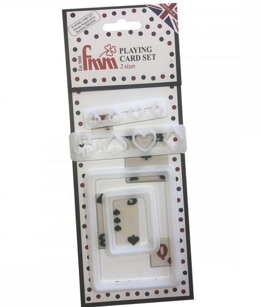 FMM Spielkarten Cutter Set