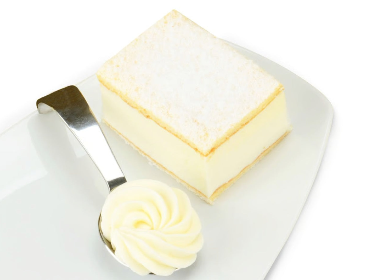 Sahnestand Käse-Sahne