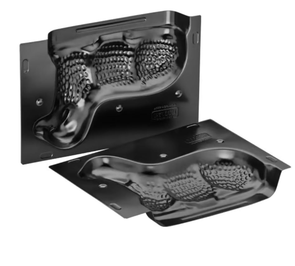 Kaiser 3D-Vollbackform Lamm, 0,7 l