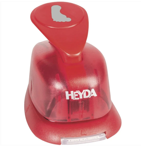 Heyda, Stanzer Fuß 1,7 cm