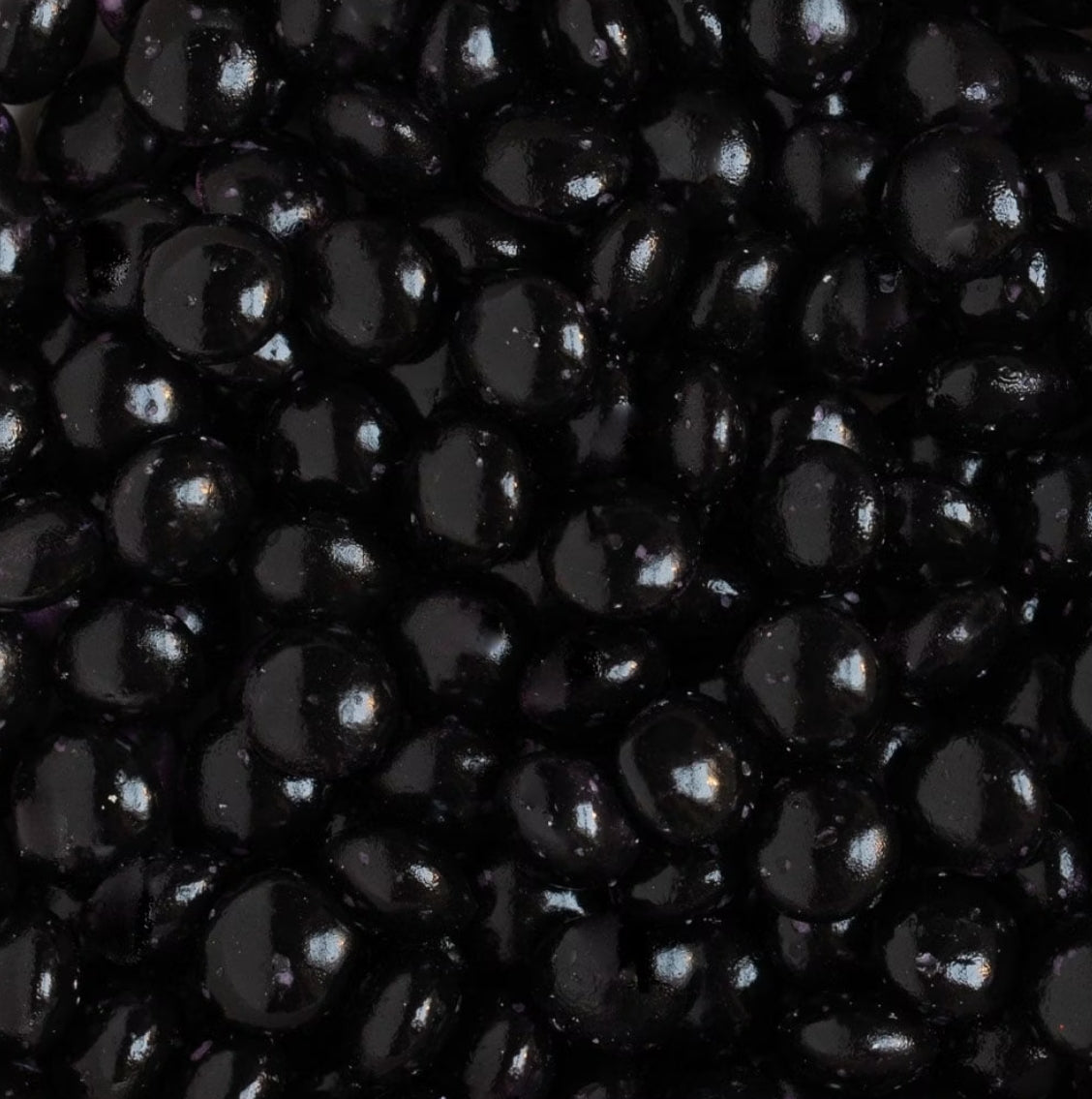 Decora Lentilles en chocolat Noir