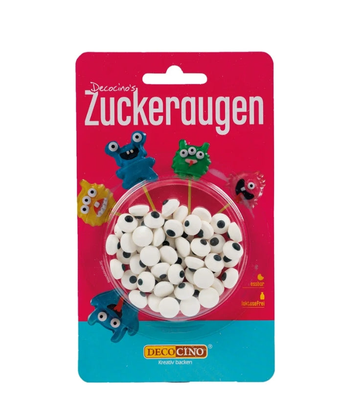 Decocino Zuckeraugen 25 g