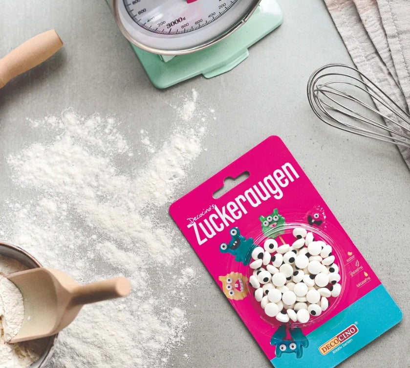 Decocino Zuckeraugen 25 g