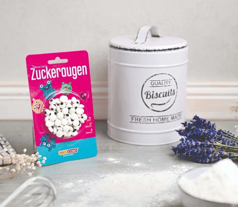 Decocino Zuckeraugen 25 g