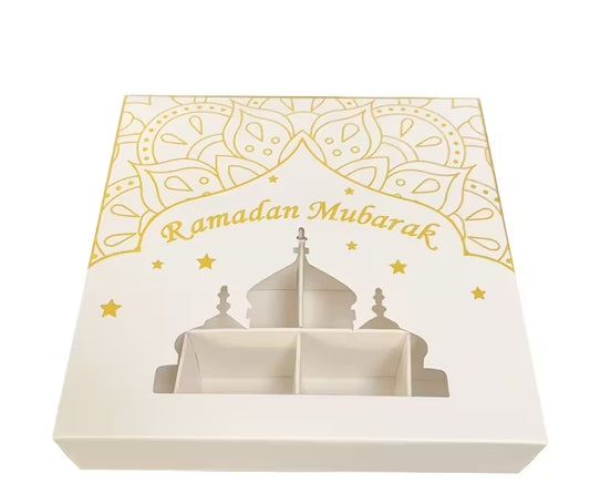 4er Schokoladen-Geschenkboxenset