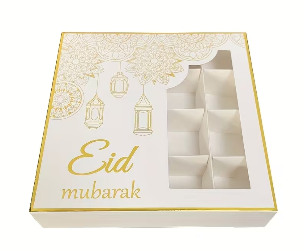 4er Schokoladen-Geschenkboxenset