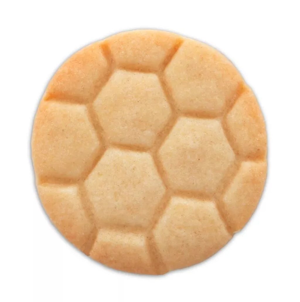 Städter, Fussball-Ausstecher mit Auswerfer, 5.5 cm