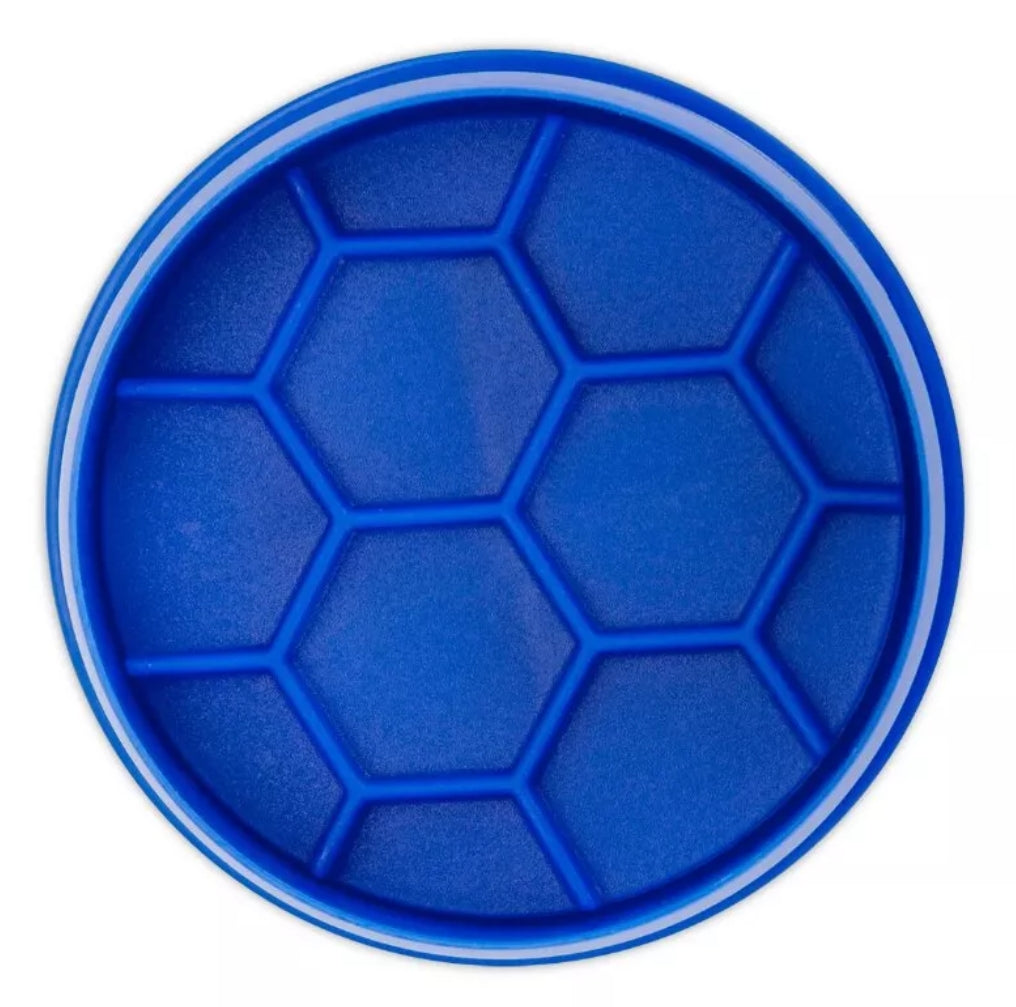 Städter, Fussball-Ausstecher mit Auswerfer, 5.5 cm