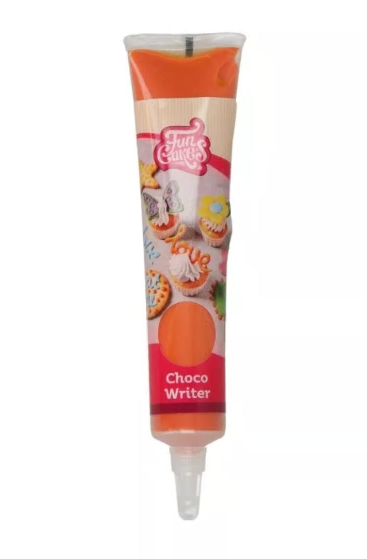 Schokoladenstift Orange Fun Cakes