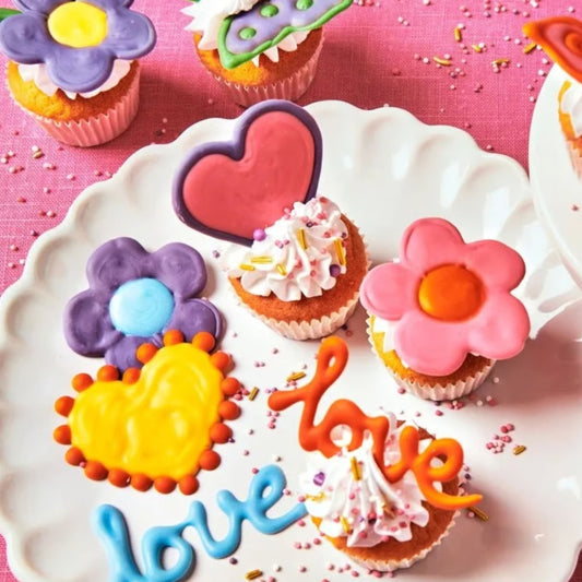 Schokoladenstift Orange Fun Cakes
