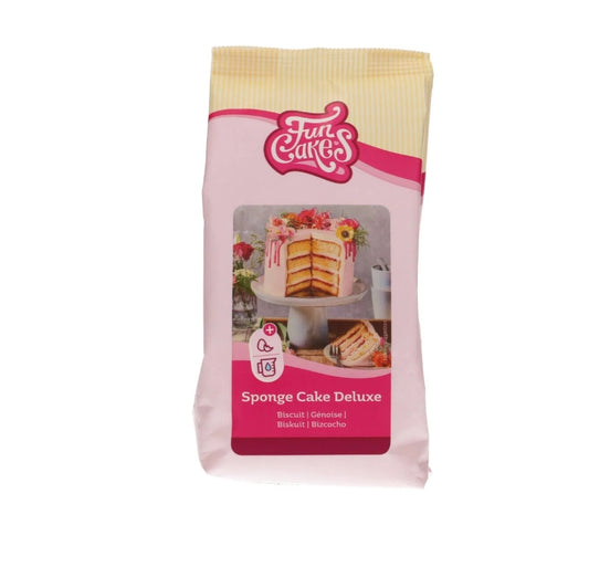 FunCakes Backmischung Biskuit Deluxe 500 g