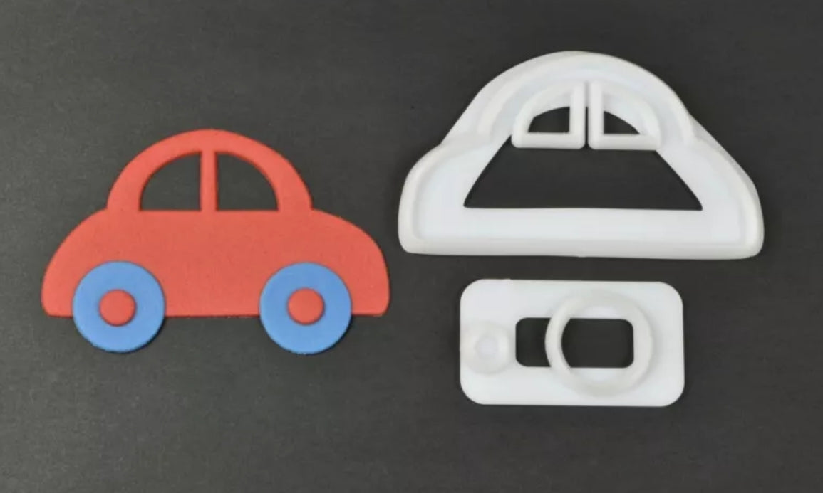 Auto Ausstecher-Set