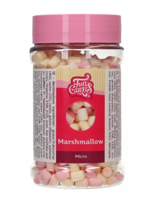 Fun Cakes Micro Marshmallows MHD 30.09.2026