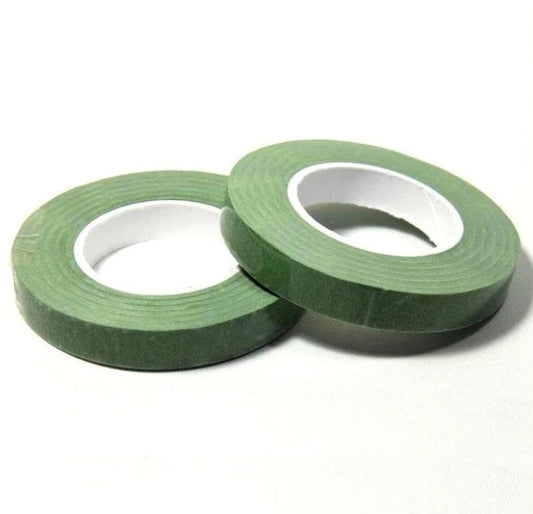 Florist-Tape – Hellgrün (13 mm x 17,4 m) 1 Stk.